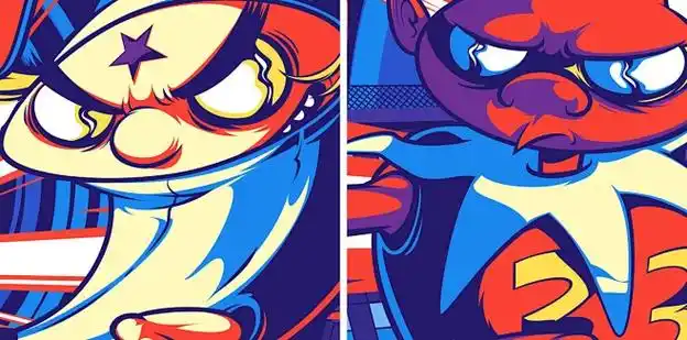 全职高手小说海报